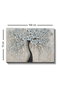 Wallity Kanvas Tablo (70 x 100) - 58 Multicolor